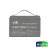 Dongjin Jel Akü 12V 100Ah