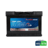 Yiğit 70 (Amper) AGM Akü – 760A Start & Stop