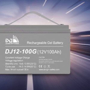 Dongjin Jel Akü