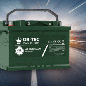Or-Tec Jel Akü